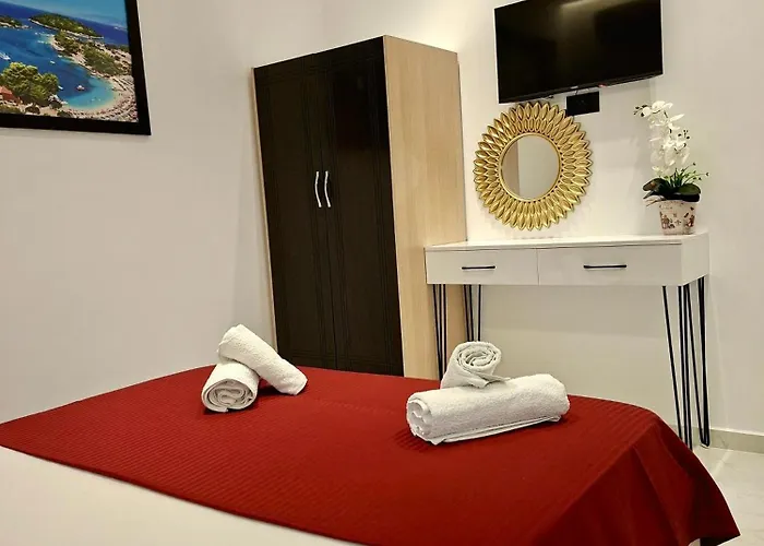 Festim Apartmán Ksamil