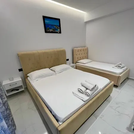 Festim Apartmán Ksamil