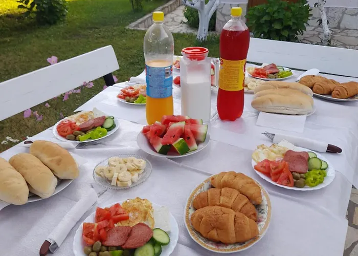 Festim Apartment Ksamil