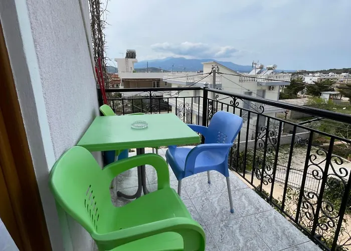Apartment Festim *