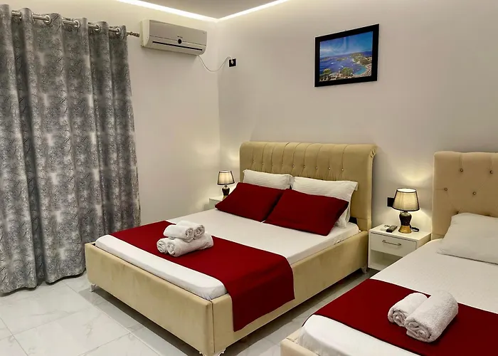 Apartment Festim *