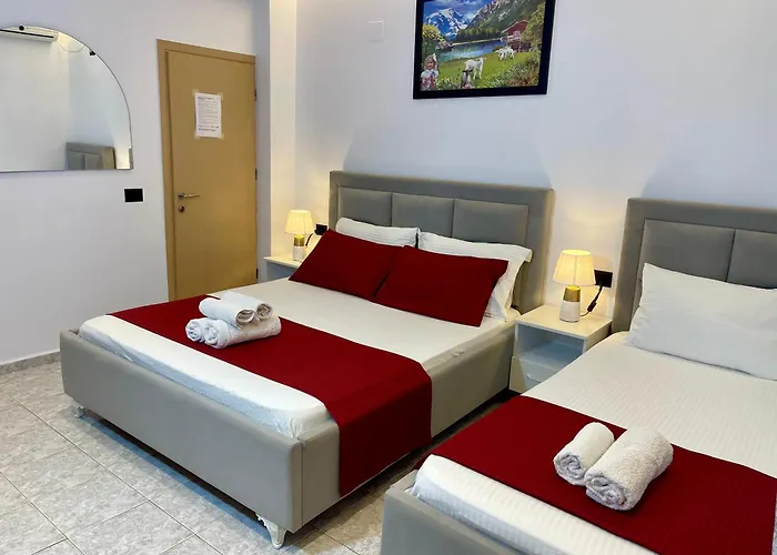 Festim Apartment *
