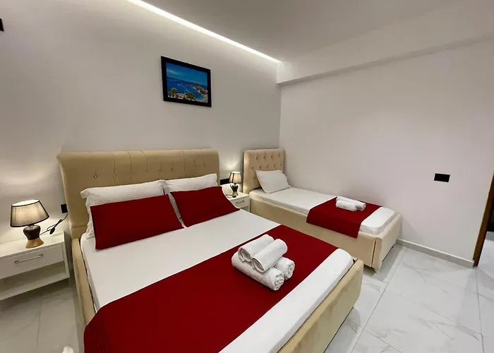 Festim Apartment *