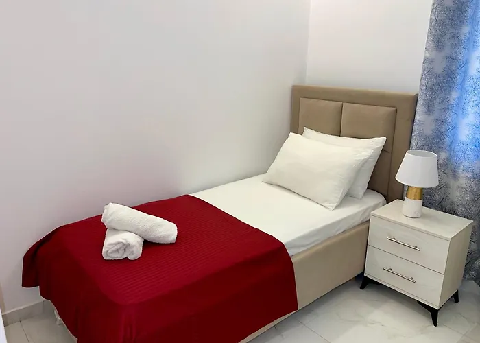Apartment Festim Ksamil